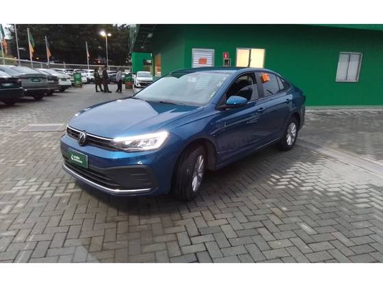 VOLKSWAGEN VIRTUS 1.0 170 TSI AUTOMÁTICO VOLKSWAGEN VIRTUS 1.0 170 TSI AUTOMÁTICO